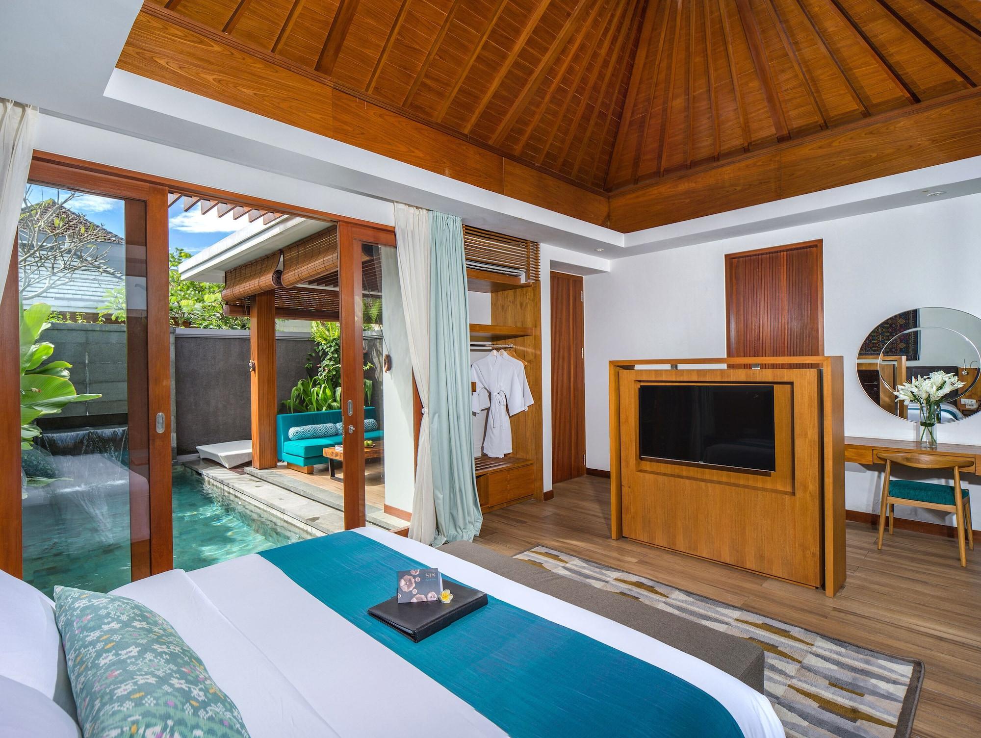 S18 Bali Villas Legian  Exterior photo