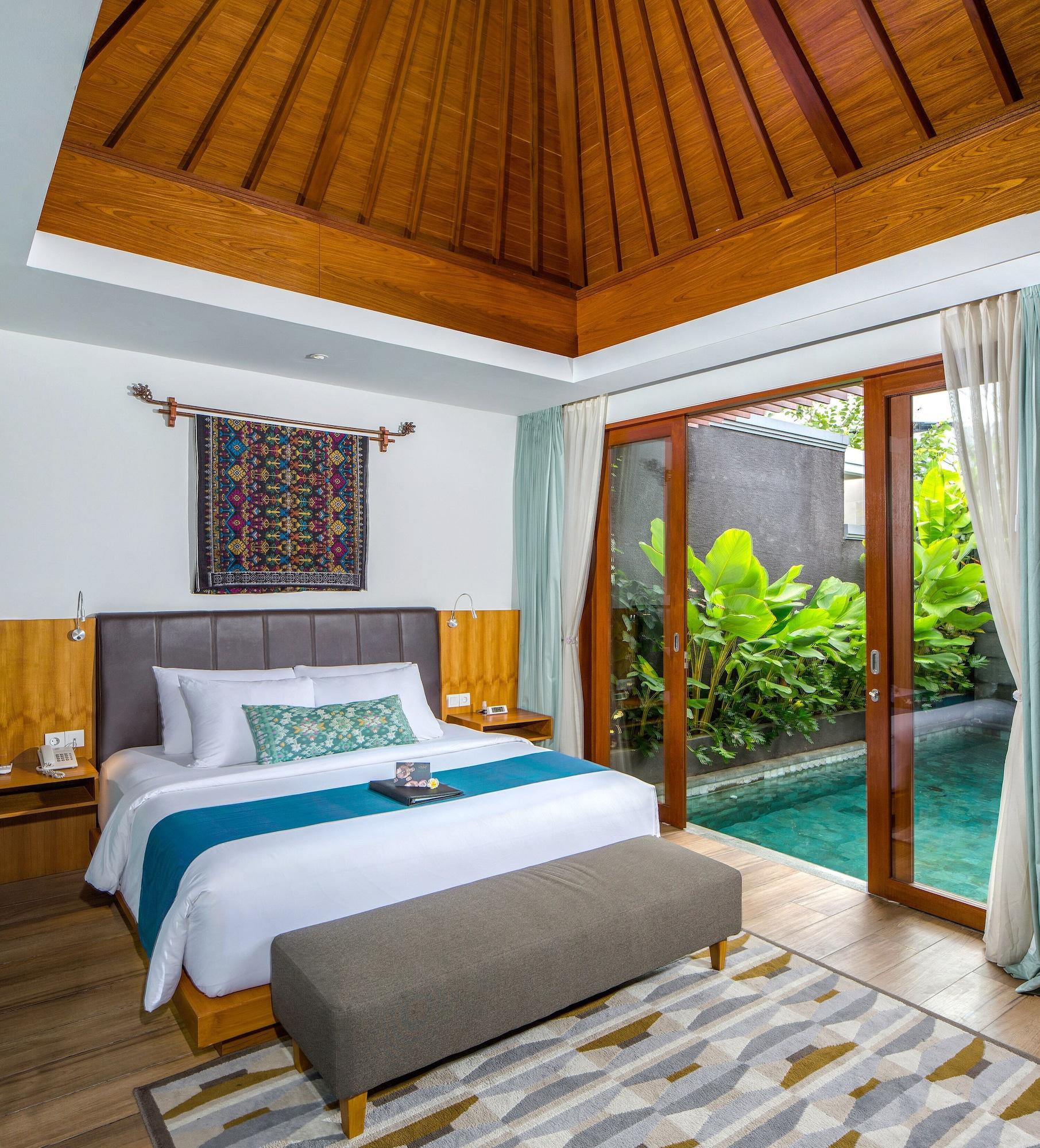 S18 Bali Villas Legian  Exterior photo