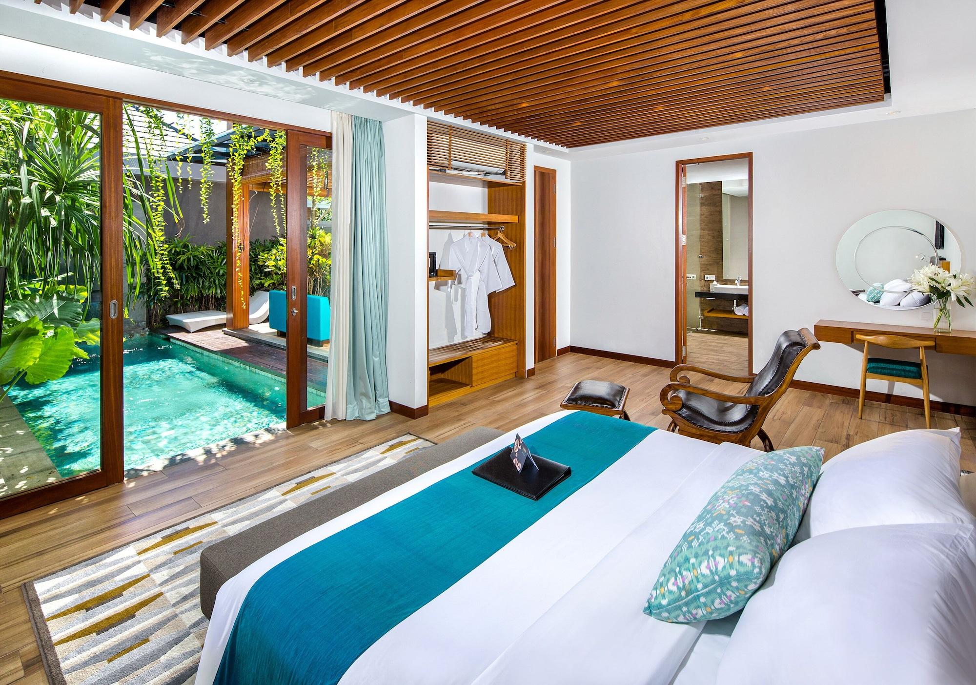 S18 Bali Villas Legian  Exterior photo