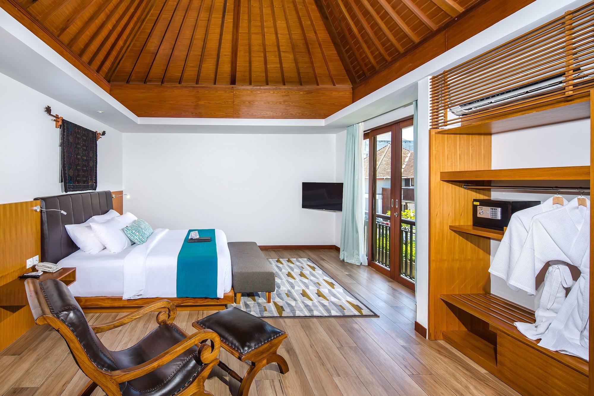 S18 Bali Villas Legian  Exterior photo
