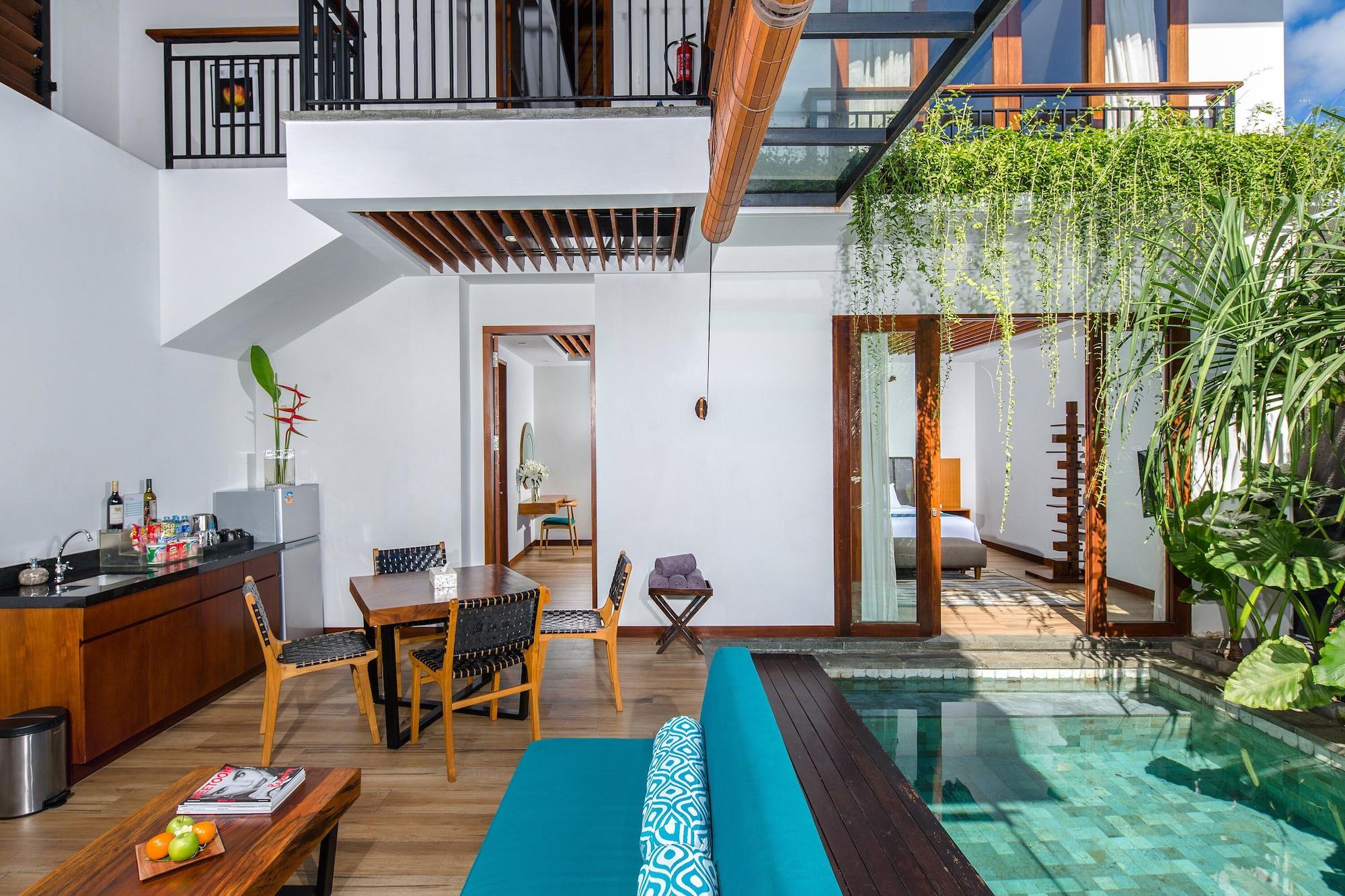 S18 Bali Villas Legian  Exterior photo