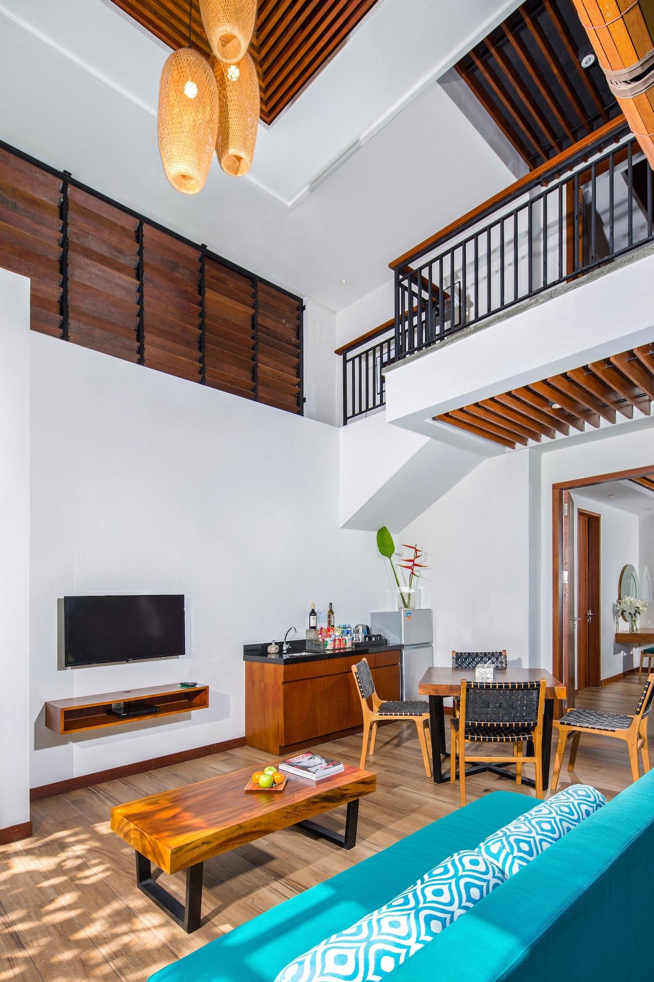 S18 Bali Villas Legian  Exterior photo