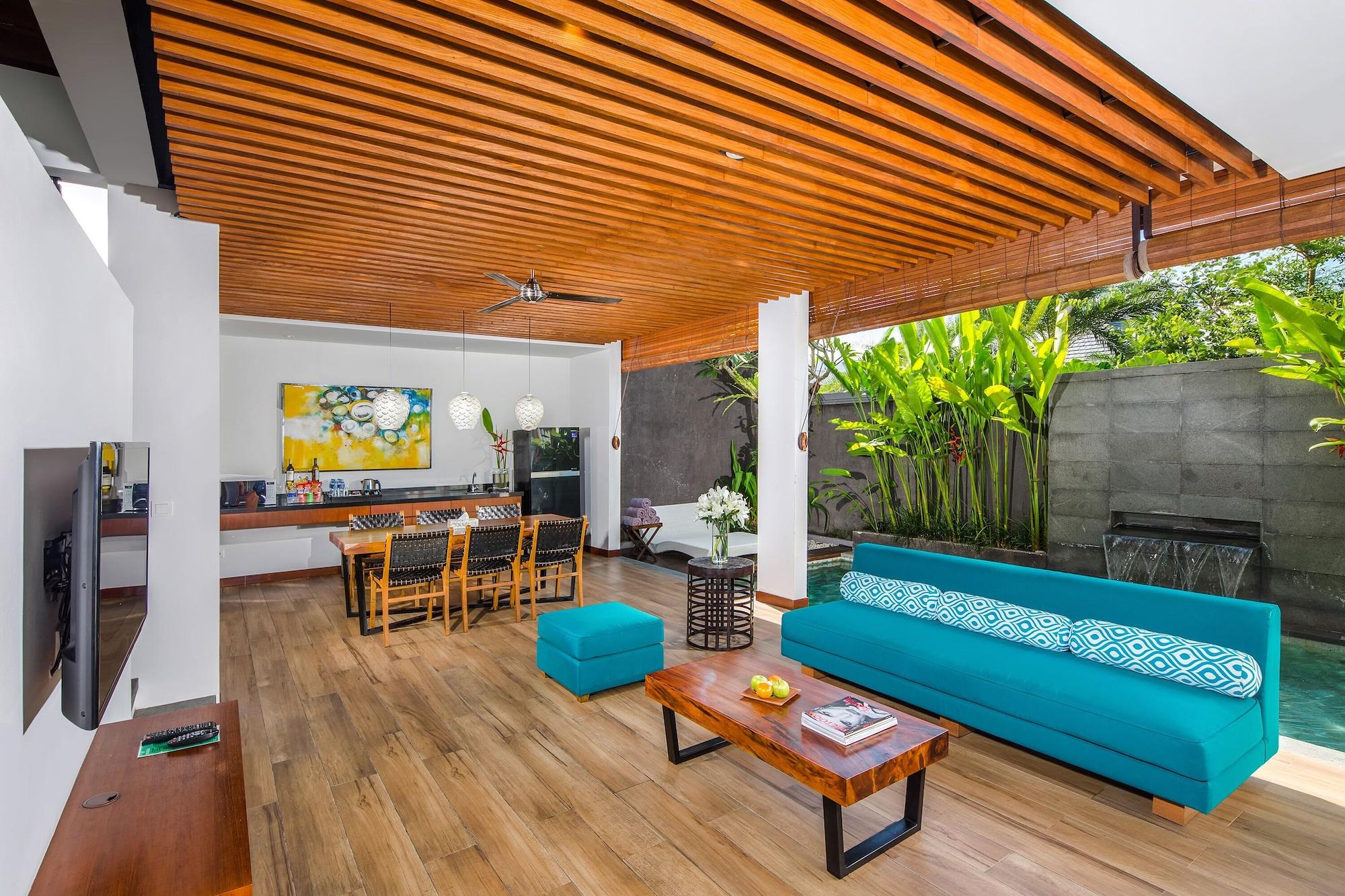 S18 Bali Villas Legian  Exterior photo
