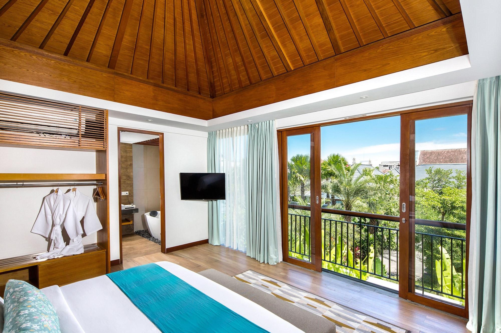 S18 Bali Villas Legian  Exterior photo
