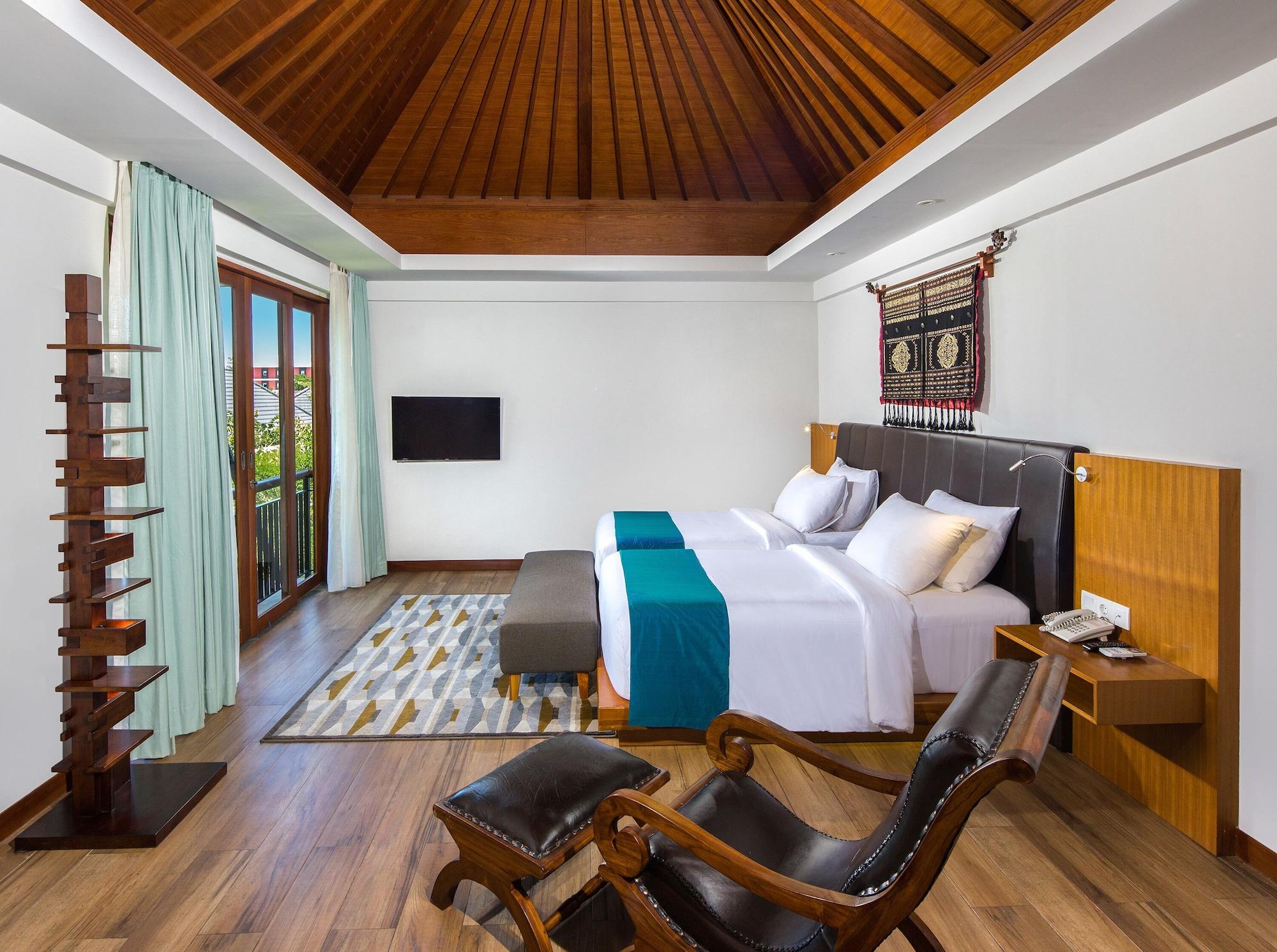 S18 Bali Villas Legian  Exterior photo