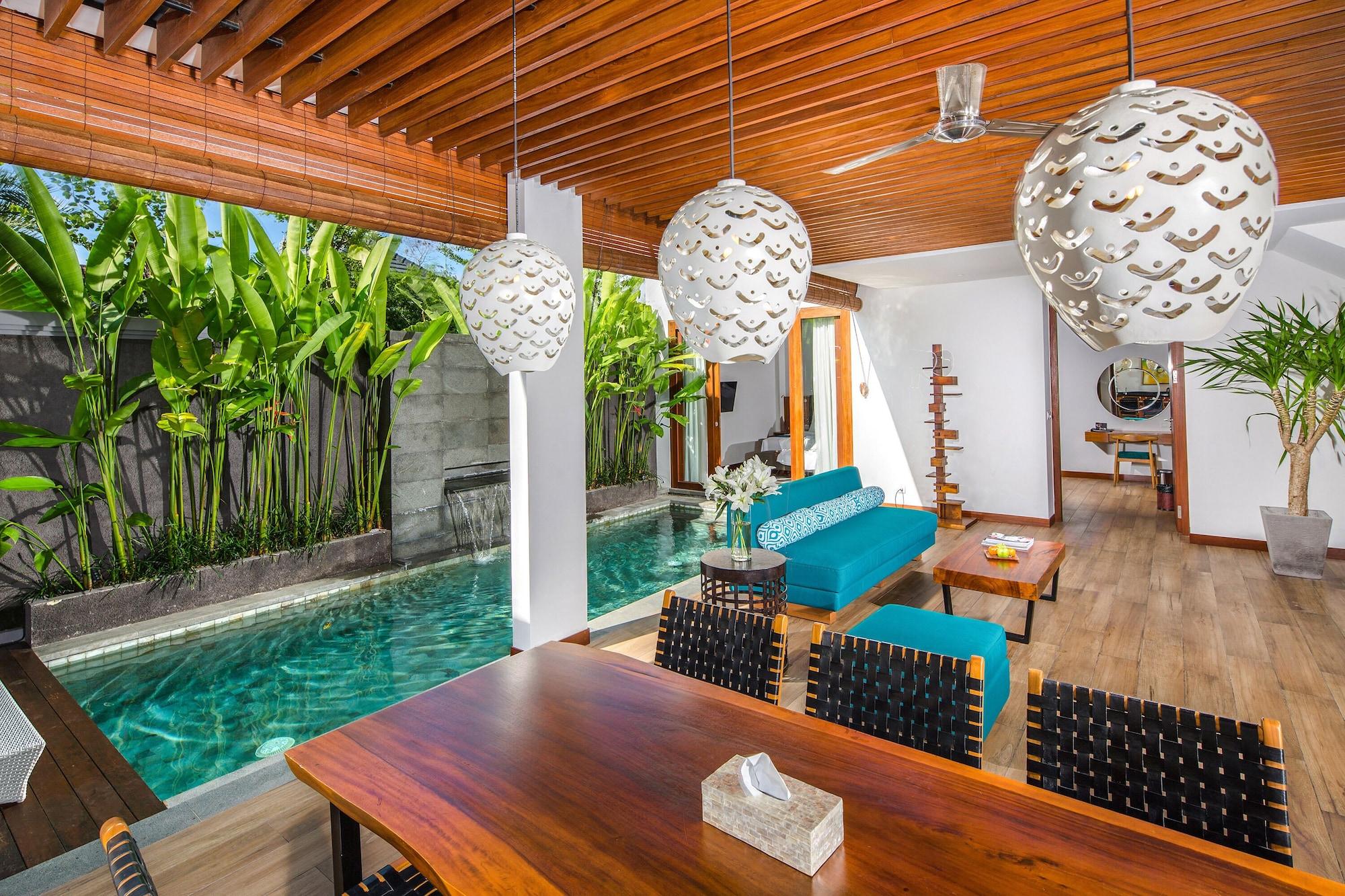 S18 Bali Villas Legian  Exterior photo