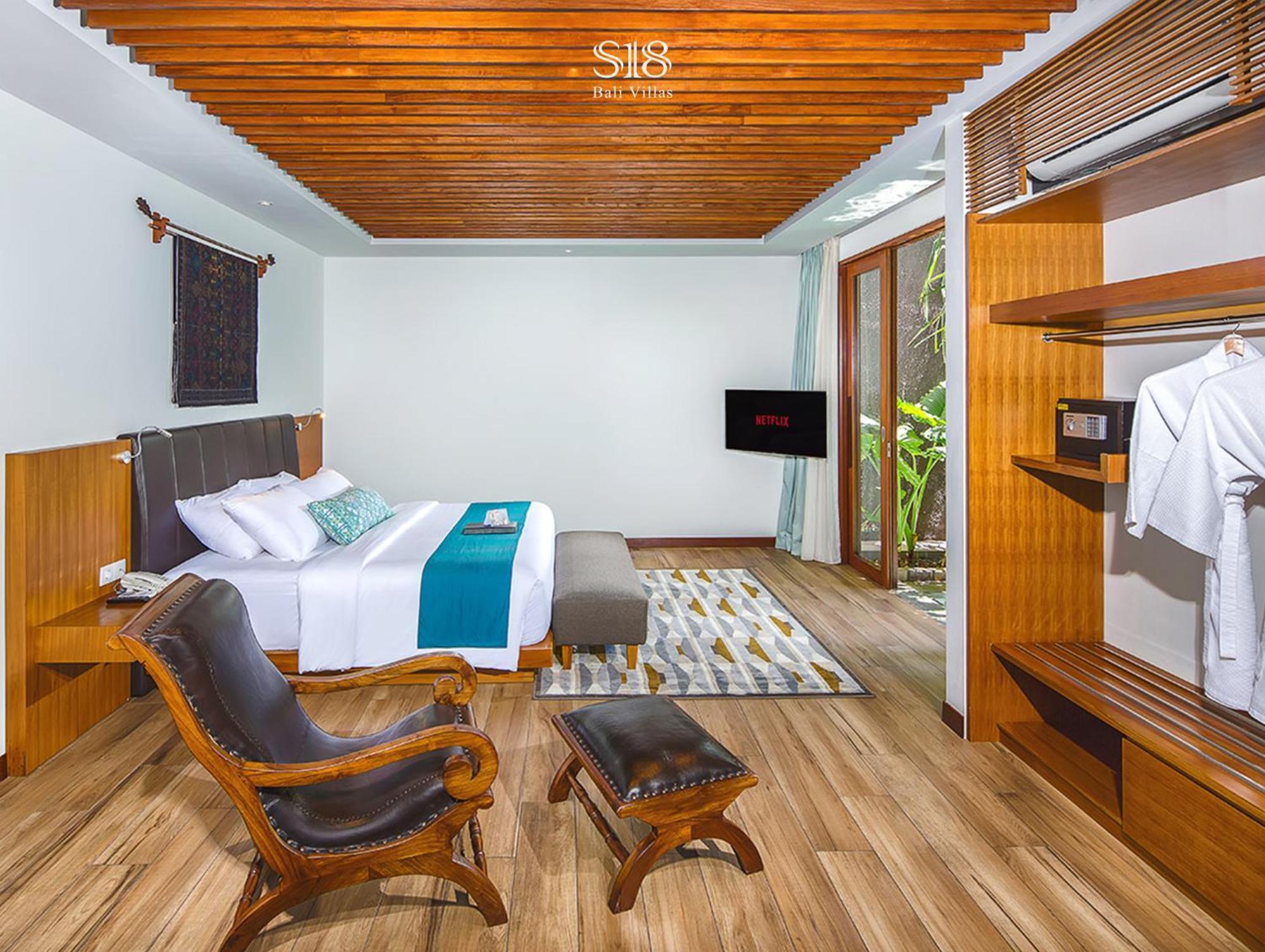 S18 Bali Villas Legian  Exterior photo