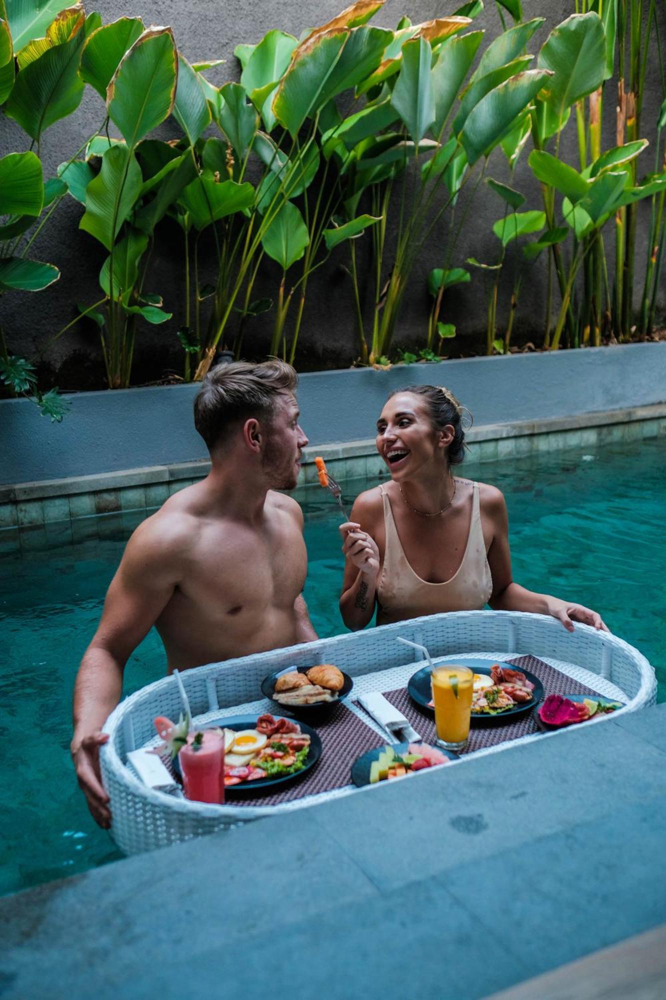 S18 Bali Villas Legian  Exterior photo