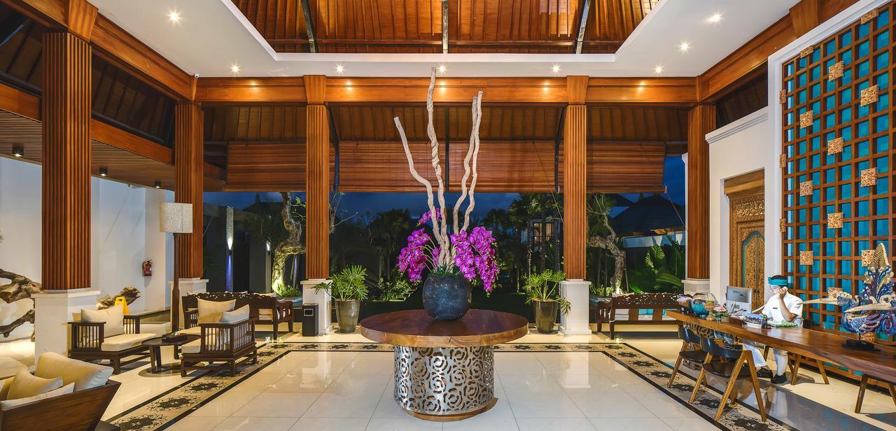 S18 Bali Villas Legian  Exterior photo