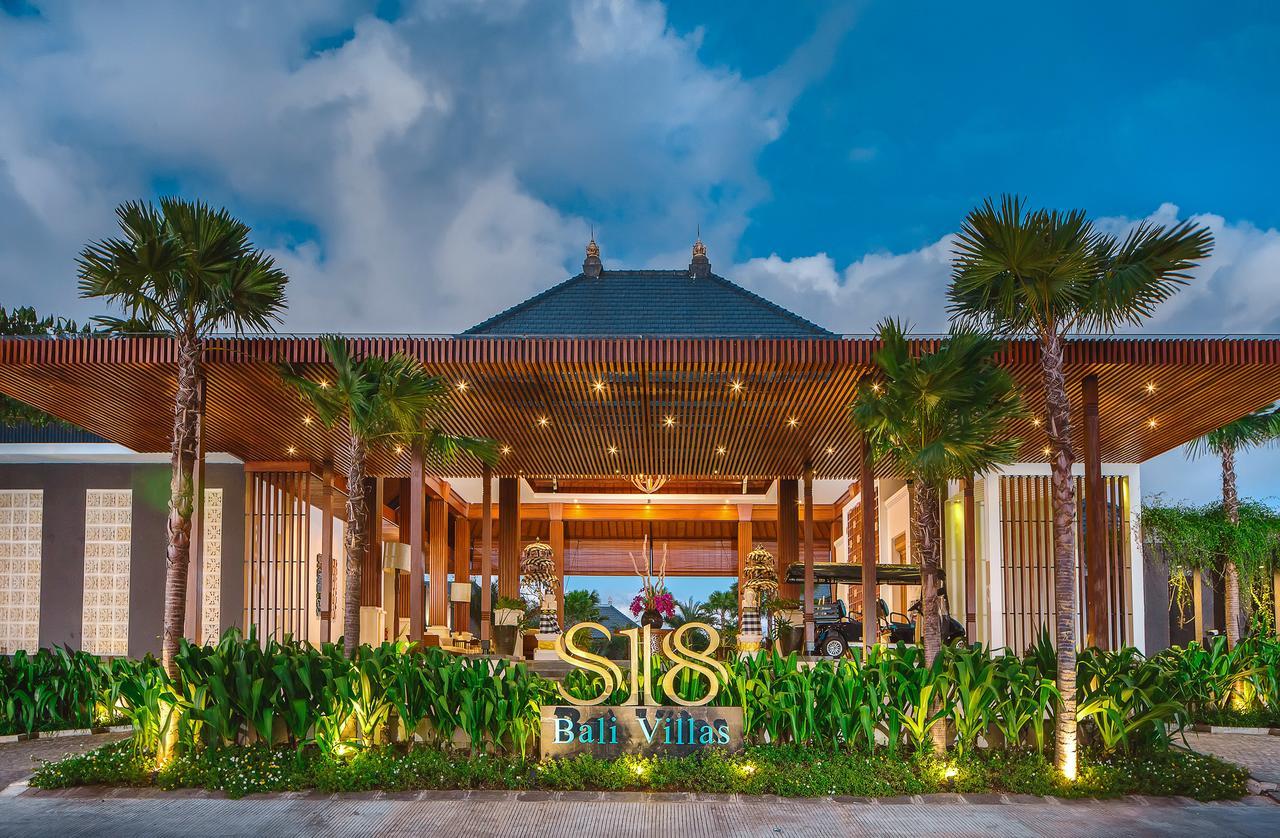 S18 Bali Villas Legian  Exterior photo