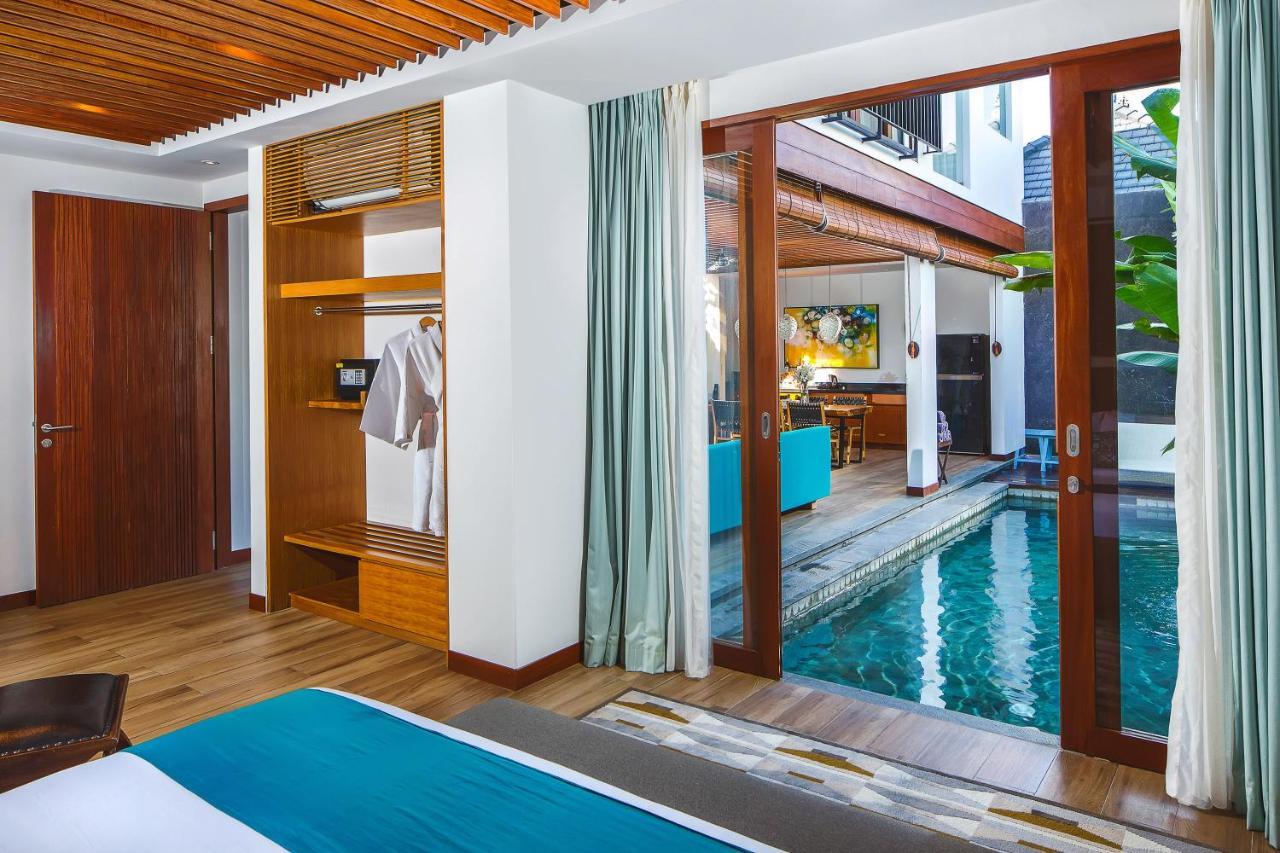S18 Bali Villas Legian  Exterior photo