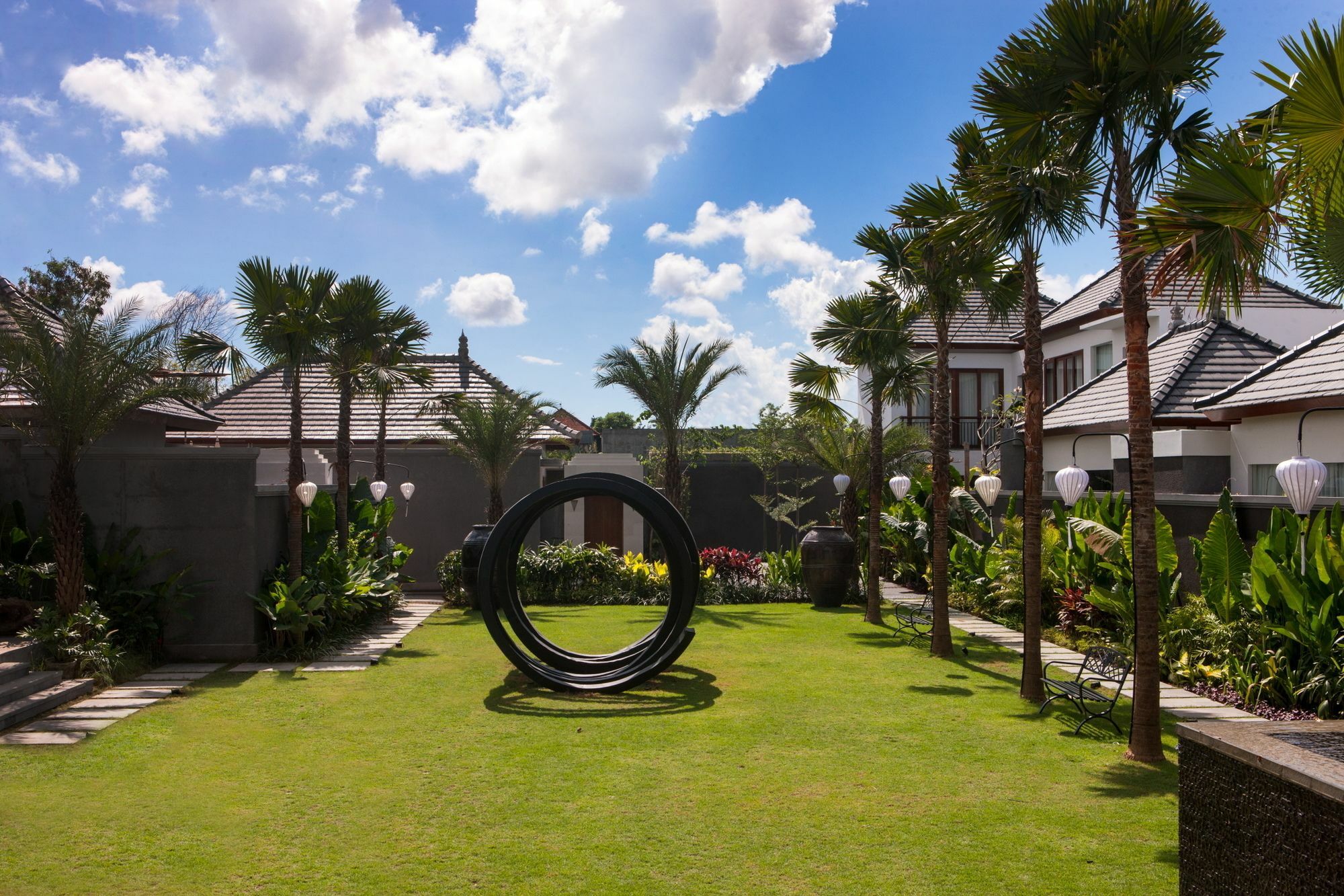 S18 Bali Villas Legian  Exterior photo