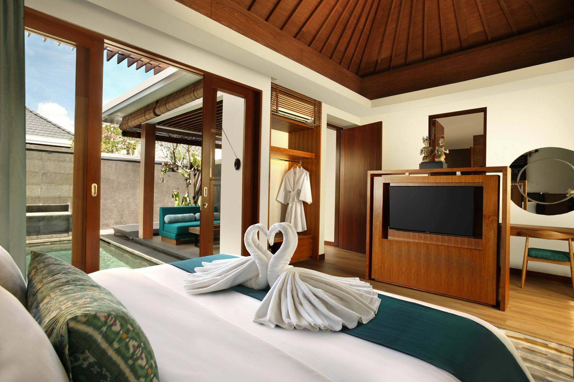 S18 Bali Villas Legian  Exterior photo